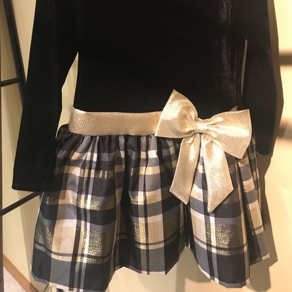 Beautiful little girls dress - Picture 4 of 4